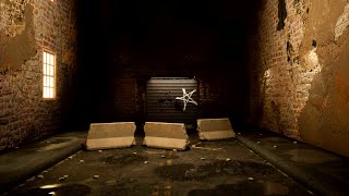 MY FIRST RENDER ΙΝ Unreal Engine 5.03 Horror Scene! No sounds.