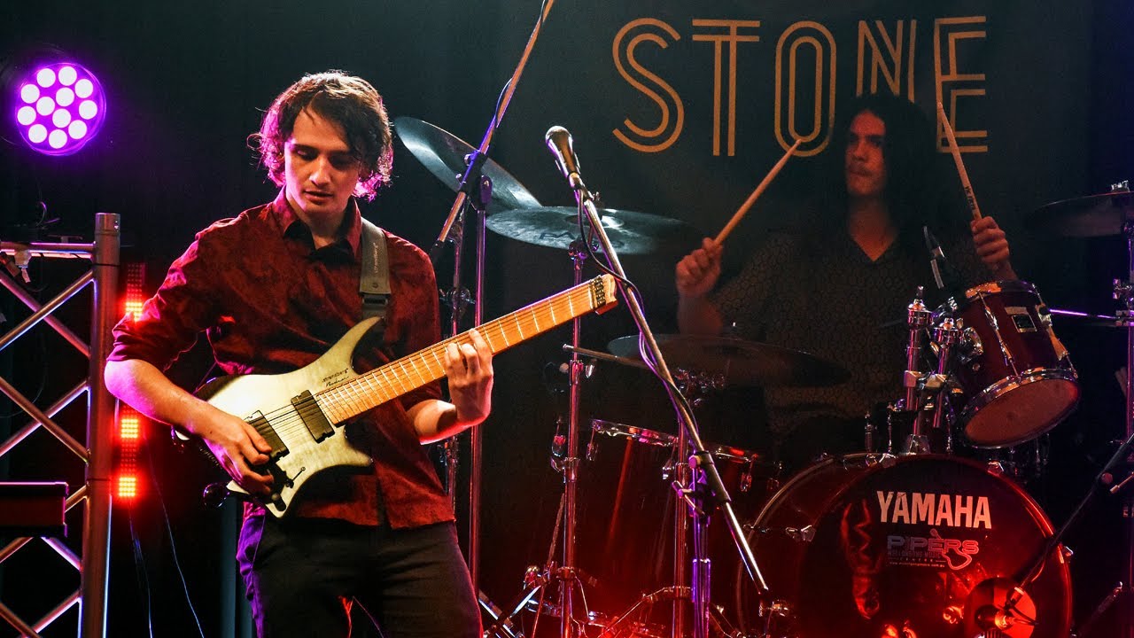 Watch Gravity Stone - F#add9 (Live at UOW) on YouTube Watch Gravity Stone - F#add9 (Live at UOW) on YouTube