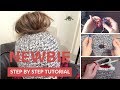 Crochet Messy Bun Tutorial