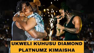 BINTI WA NENDA KAMWAMBIE KUONDOKA ILI AFANIKIWE DIAMOND PLATNUMZ