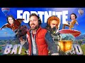 Fortnite goes to HOLLYWOOD! (Chapter 7 Reaction) K-City Gaming