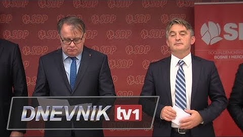 Nikšić zabio nož u leđa Komšiću?