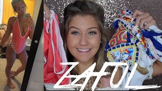 Zaful Summer Bikiniclothes Try On Haul