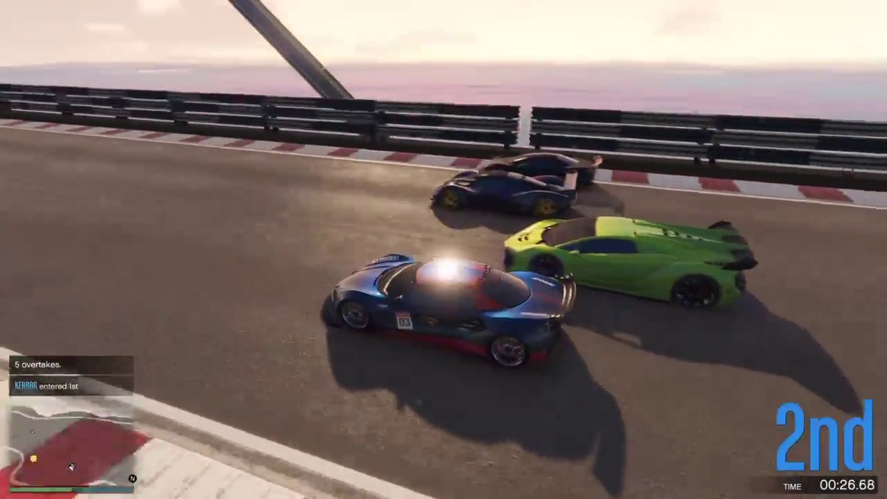 GTA Online: Plummet 12/11/2017 - YouTube KingJeremy77