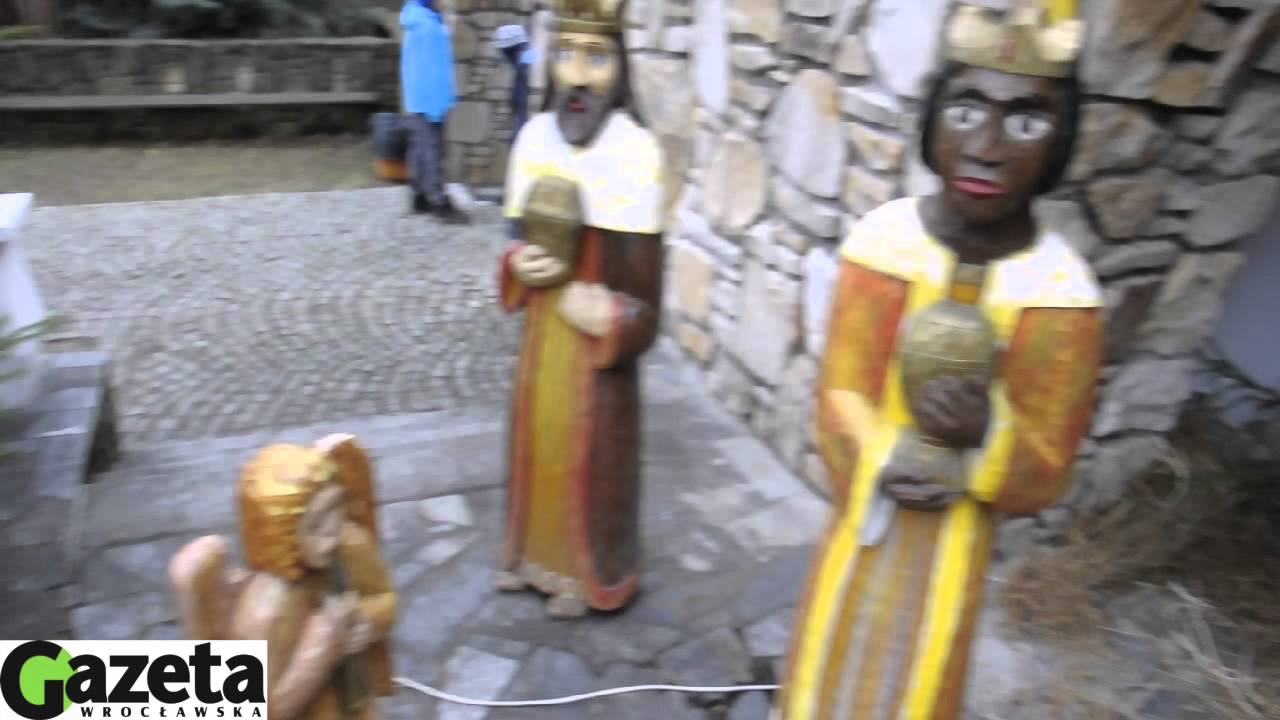 Szopki Bożonarodzeniowe 2014 Wrocław