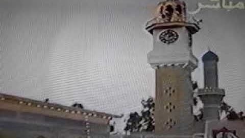 تلاوة نادرة للشيخ المقرئ ضياء عبد اللطيف المرعي