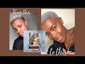 How I Bleach And Dye My Hair Grey | South African YouTuber ❤️