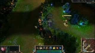 LoL - How to wall jump with Jayce