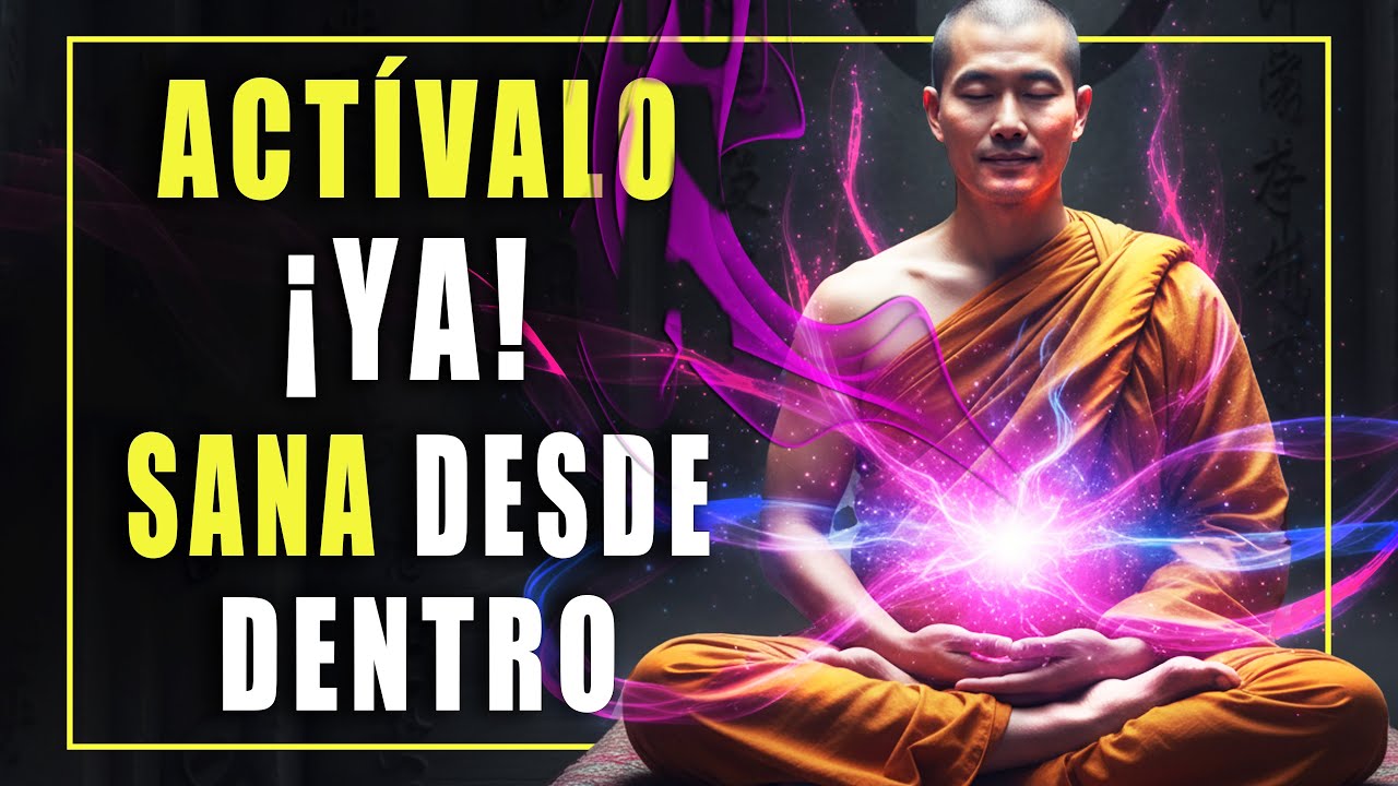 ¡Activa este PUNTO OCULTO en tu VIENTRE! | Despierta tu PODER de SANACIÓN interior