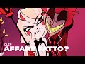 Charlie e Alastor fanno un patto | Hazbin Hotel