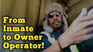 Dear felons that want to be truckers...