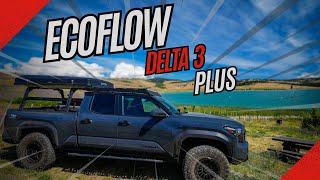 We Took the EcoFlow Delta 3 Plus Off-Road and THIS Happened!
