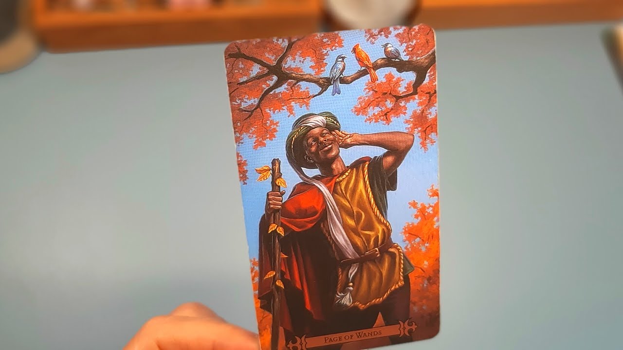 🔮🍀Attenzione! Un attacco di gelosia provoca una svolta inaspettata🔮Ti descrivo chi è e cosa farà