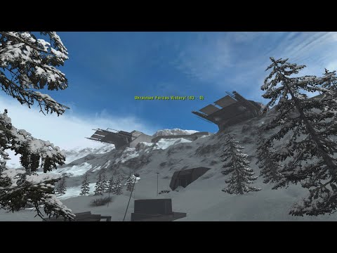Bf2 Nations At War Mod 2023 Testing 2142 Port Bavaria
