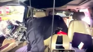 DeKalb Police release video in auto theft, car break-ins investigation