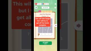 Cryptogram Just so stories 1/5