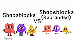 Shapeblocks Vs Shapeblocks Rebranded