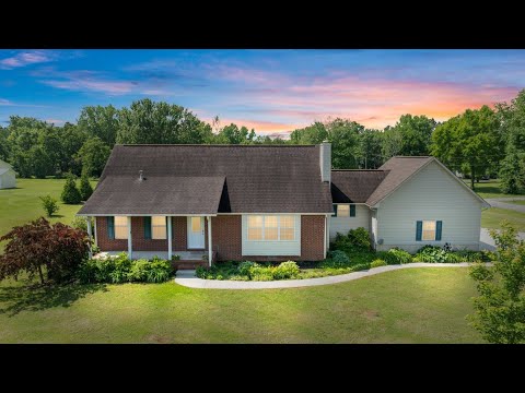 96 Mountain Heights Ridge, Scottsboro, AL home video tour