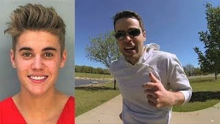 Justin Bieber Sucks: Run Rant