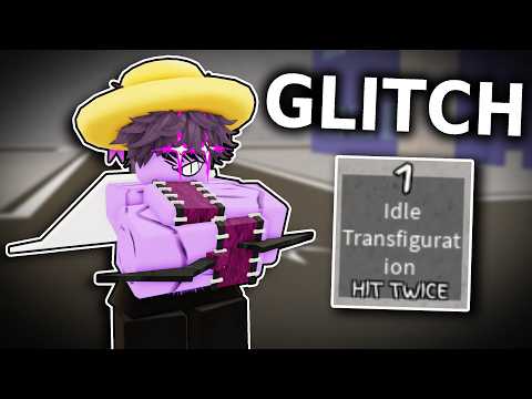 This Glitch Gives Mahito NO COOLDOWNS... | Jujutsu Shenanigans
