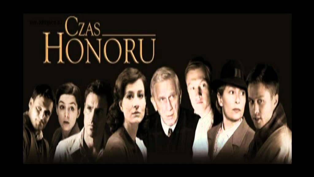 Czas Honoru - Warszawa