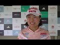 Pei-Ying Tsai cards a 66 (-6) on Saturday | Australian Women's Classic
