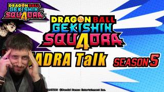 🚨 ANUNCIADO el SQUADRA TALK de la TEMPORADA 5