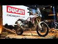 2026 Ducati DesertX V2 – “Desmo” Is Gone… But Does It Matter?