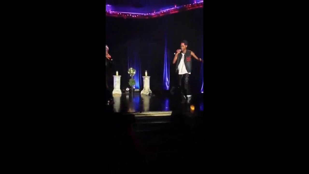 Wonder Gang Live @ the Quixotic World Theatre