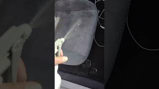 Interior detailing