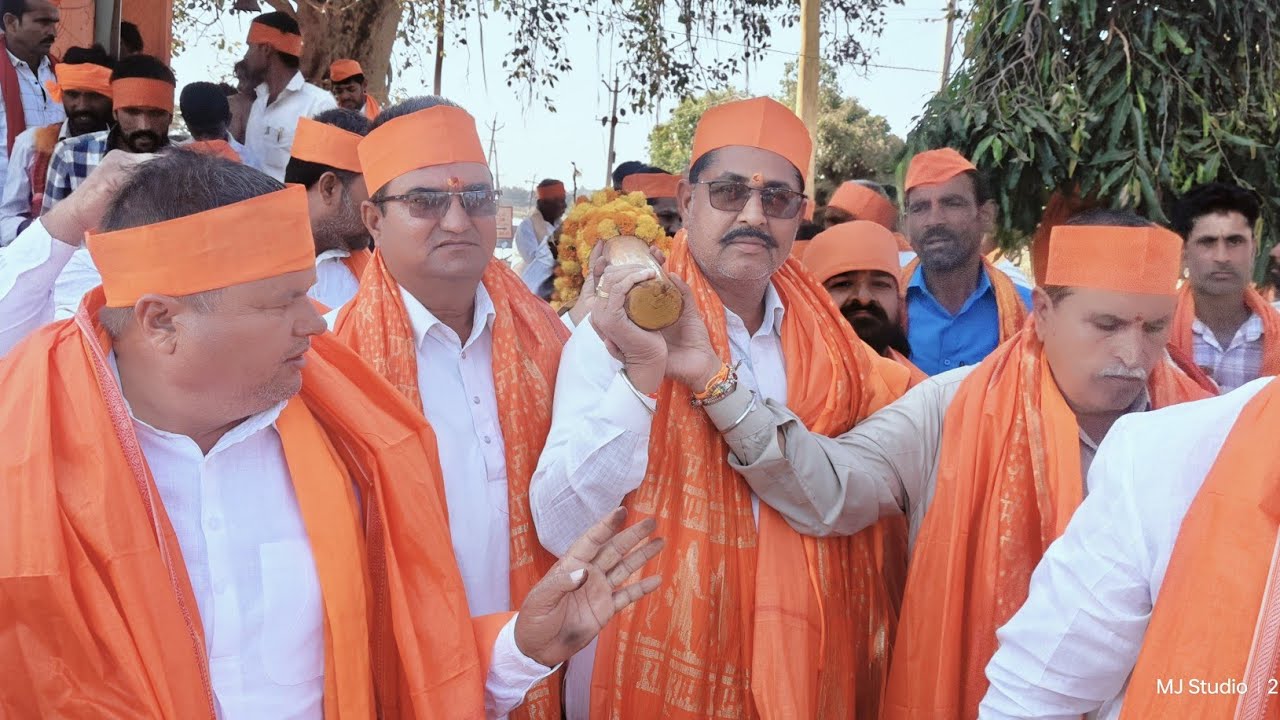 Jai Sree Ram Hanuman Yagnam At Chadmal Thanda 🙏