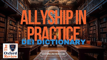 Allyship in Practice