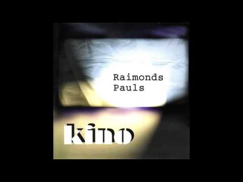 4. tēma/ Nepabeigtās vakariņa - Raimonds Pauls