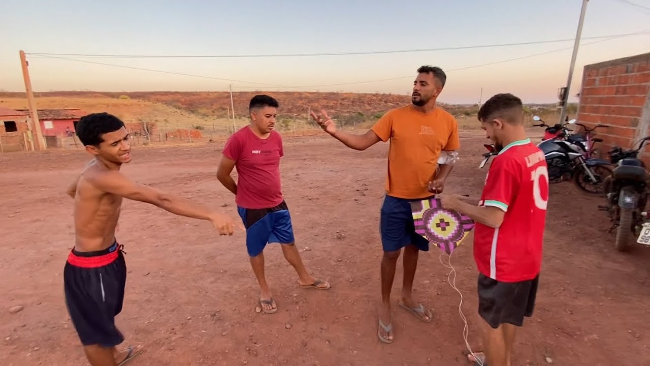 BRUTINHO NÃO GOSTOU E QUEBROU