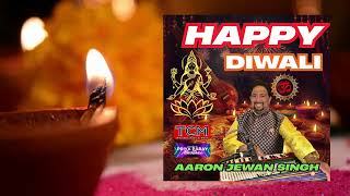 Happy Diwali (2025 Official Audio) | Aaron Jewan Singh | TCM & Mastani Studios