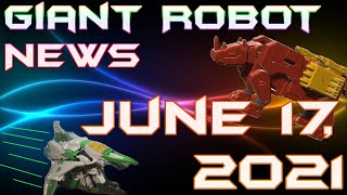 That's not Thrust! | Giant Robot News June 17 2021