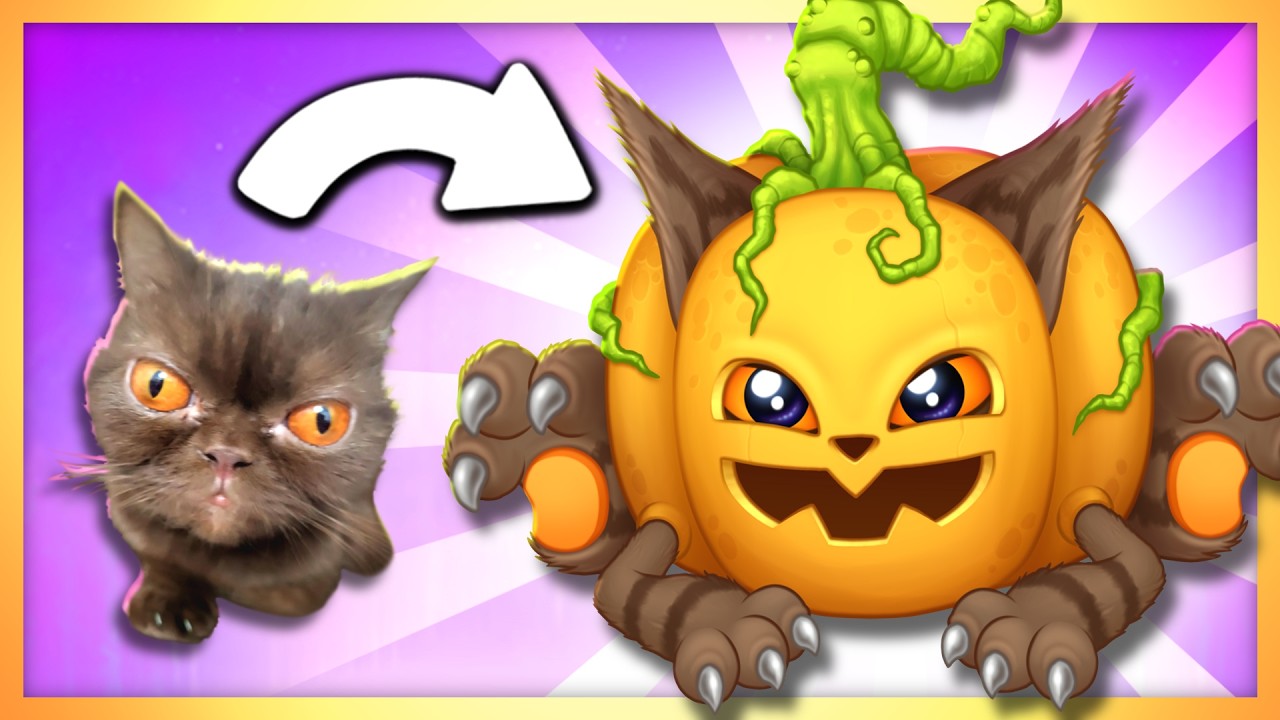 Turning Your Pets Into Monsters 2