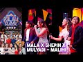 Mala Agatha x Shepin Misa x Mulyadi - Malihi| ROAD TO KILAU RAYA JAKARTA VIRAL