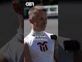 Dream race to win & favourite meeting 🙌