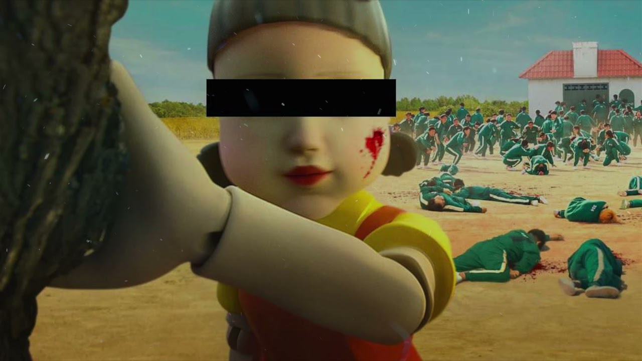 *FREE* SQUID GAME / TRAP BEAT “SQUID” (PROD. TJB)