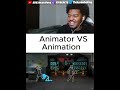 Animator vs Animation is Back! #alanbecker #reaction #shorts
