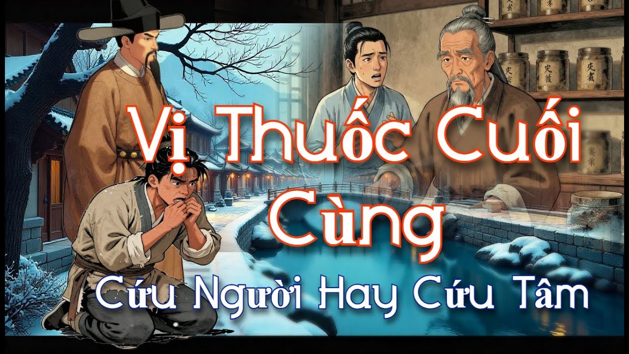 Ông Lang Bán Thuốc Với Giá Kỳ Lạ: Người Giàu 3 Lạng, Người Nghèo Chỉ Cần 1 Lời Hứa