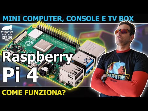 Video: Mega RasPi - un Raspberry Pi in un Sega Mega Drive / Genesis: 13 passaggi (con immagini) Video: Mega RasPi - un Raspberry Pi in un Sega Mega Drive / Genesis: 13 passaggi (con immagini)
