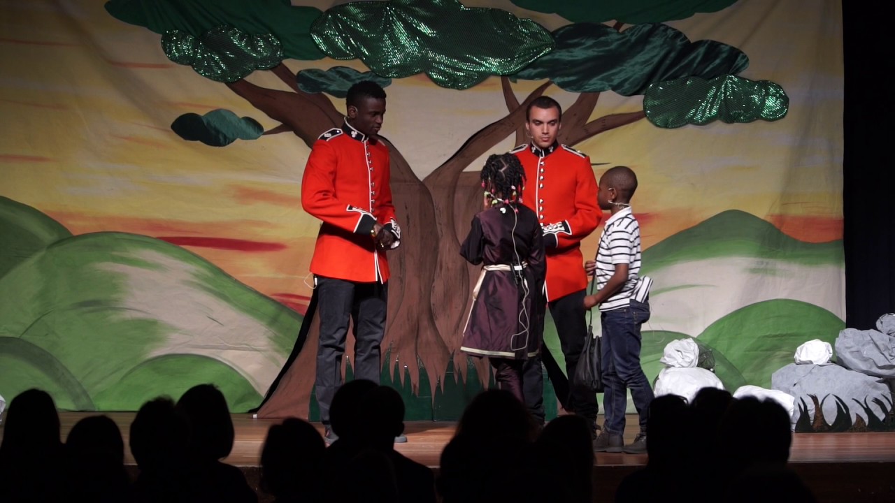 The Magic of the Baobab Tree