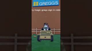 showcase my magic gregs roblox sign #memes #roblox #edit #funny #games #horrorstories #horror