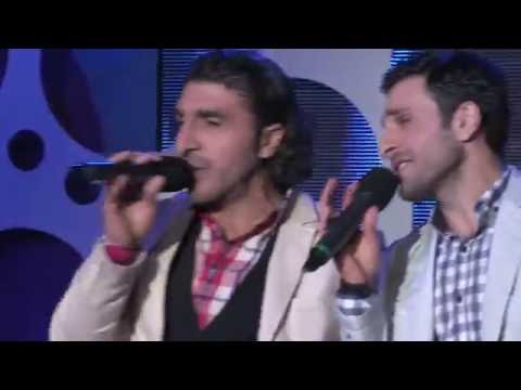 jgufi Miraji - Gogonia Qici Qici (Rachuli) მირაჟი - გოგონია ქიცი ქიცი