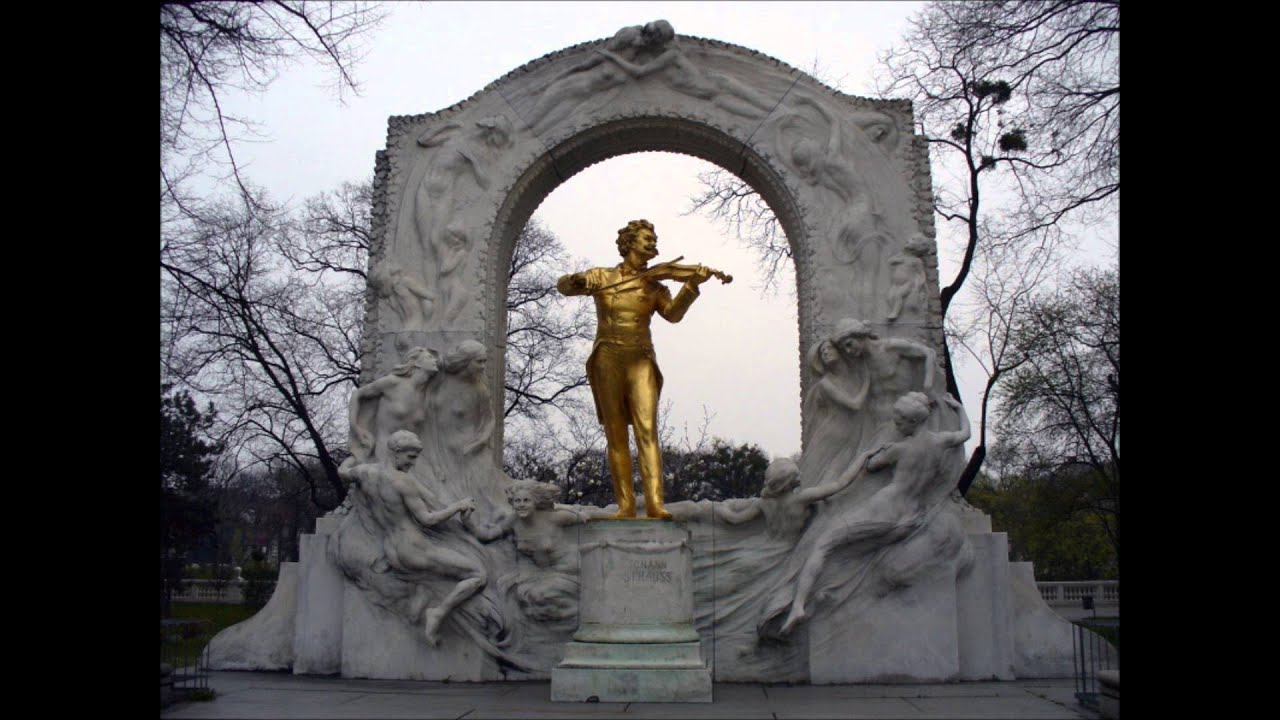 Johann Strauss Op.188 Herzel-Polka / Little Hearts Polka