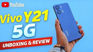 Vivo Y21 5G Launched | Dimensity 6300 Processor | 6500Mah Battery 🔋🔥| Better Choose CMF Phone 2 Pro