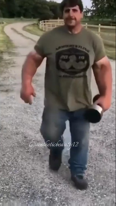 Real life Popeye genetics #shorts #viral