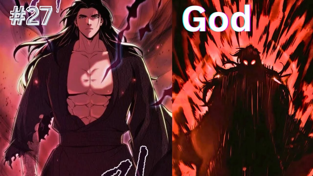 A Loser Gets A Machine And Becomes A God In Murim World #27